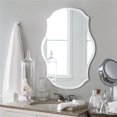 thumbnail image 1 of Decor Wonderland SSM4183 Mason Bathroom Mirror - Silver, 1 of 1