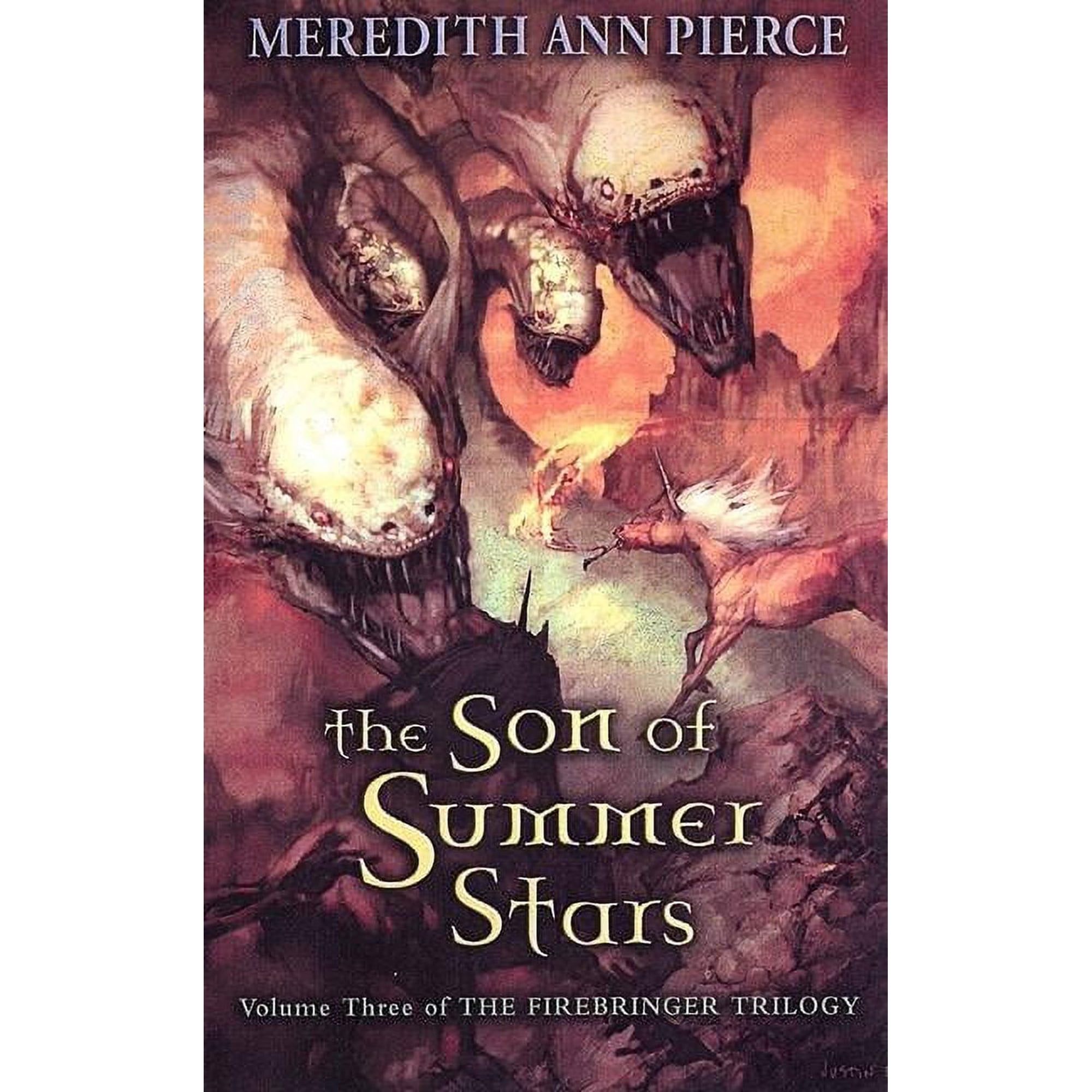 Firebringer Trilogy (Paperback) The Son of Summer Stars Book 03 (Paperback)