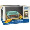 Funko Seinfeld Jerry's Apartment George Diorama (Chase Version)