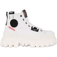 thumbnail image 2 of Palladium Womens Revolt Hi Tx Round Toe Hiking Hiker  Ankle Boots, 2 of 6