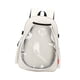 thumbnail image 5 of Bolsa Portátil Para Raquetas De Tenis Y Bádminton, Para Mujeres, Hombres Y Adultos, Color Blanco, 5 of 9