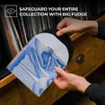 thumbnail image 2 of Fundas de vinilo para discos Big Fudge 12 LP, 25 x 12,75 x 12,75 pulgadas, 2 of 6