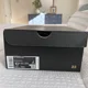 thumbnail image 2 of NIB N I-K-E A i r-Jor-dan 1 Low Mens 10.5 US Black/Particle Grey-White, 2 of 6