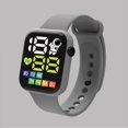 thumbnail image 1 of SENJIAQ Waterproof Digital Wristwatch for Kids,Children's Sports Watch Display Week Suitable For Outdoor Electronic Watch For Students Birthdays, Graduations, Christmas, Halloween,Anniversaries Gifts, 1 of 3