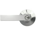 thumbnail image 2 of Schlage Northbrook Keyed Entry Lever with Plymouth Trim, 2 of 4