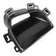 thumbnail image 1 of Front Bumper Air Duct Scoop Brake Air Channel Cover ABS Plastic Replacement Buckle Design for R55 R56 R57 R58 R59 LCI JCW 2010 - 2015, 1 of 7