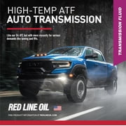 Red Line 30204 Synthetic High Temperature Automatic Transmission Fluid (ATF) - 1 Quart