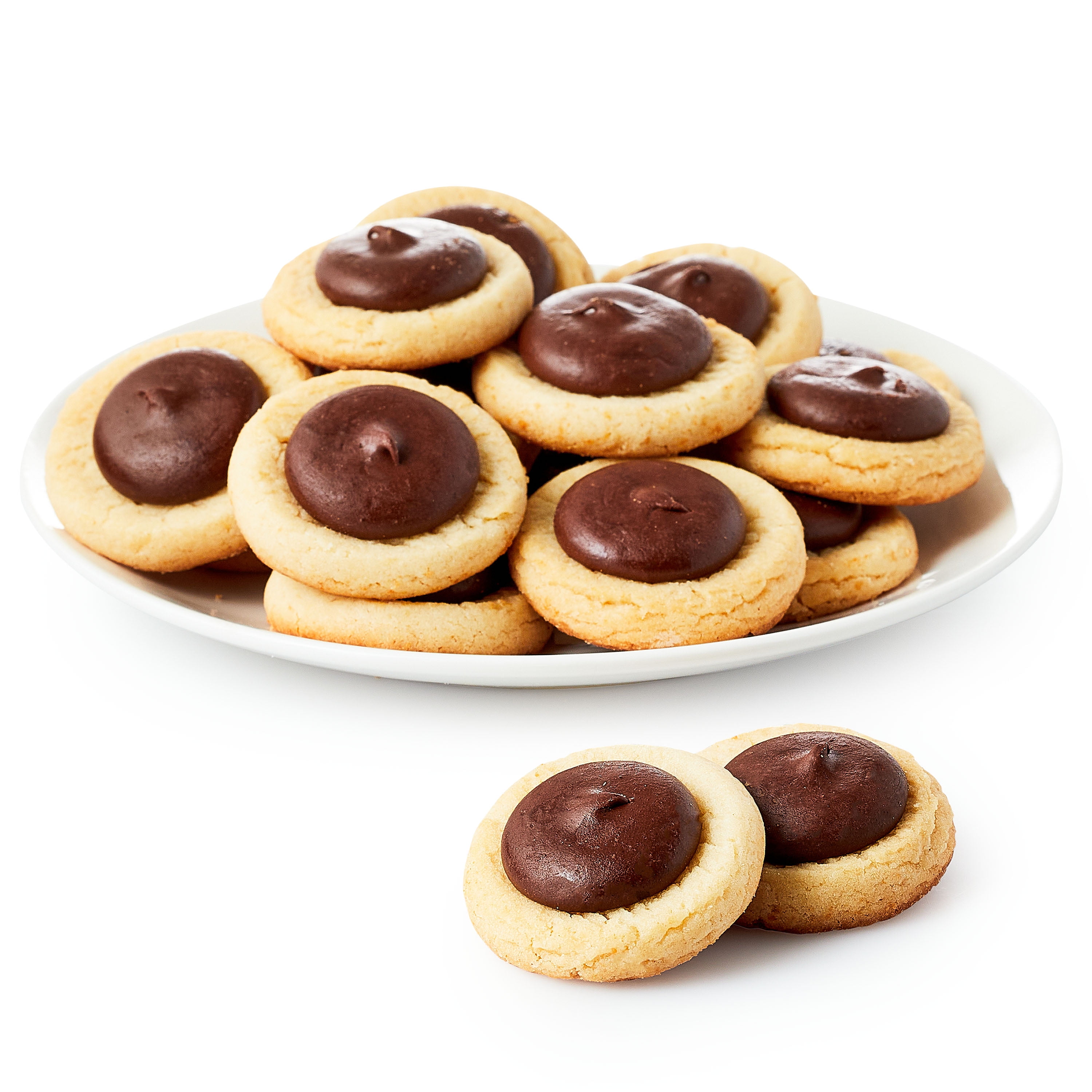 Freshness Guaranteed Thumbprint Cookies, 10.5 oz, 18 Count, Baked, Shelf Stable
