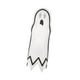 thumbnail image 4 of Capa de tabardo fantasma, disfraz de Halloween para cosplay, juego de rol, actuación en el escenario para adultos 65x142cm, 4 of 9