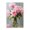 Confetti Roses Bouquet, variant on Stupell Industries Cottage Pink Rose in Bloom Canvas Art, 16 x 24, by Petals Prints Design