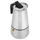 thumbnail image 5 of Cafetera, cafetera portátil de 200 ml, cafetera Moka, diseño elevado, 5 of 8