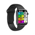 thumbnail image 3 of Reloj Inteligente Fralugio Gs8 Max Full Touch Nfc Negro Sport, 3 of 4