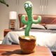 thumbnail image 5 of Parrot Cactus, Children's Cactus Toy, Dancing Cactus, Plush Toy for Children, 5 of 5