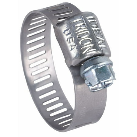 

62P1051 62P Series Micro-Gear 5/16 Band 201/301 Stainless Steel Clamp