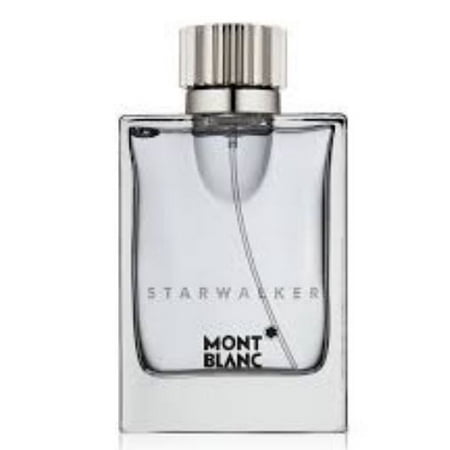 Mont Blanc Starwalker Eau de Toilette Spray, 2.5 (Best Affordable Sauvignon Blanc)