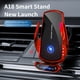 thumbnail image 4 of Soporte de teléfono para automóvil y cargador inalámbrico Soporte de succión ajustable/Identificación de teléfono Tmvgtek Accesorios para autos y motos, 4 of 9