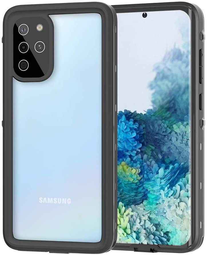 s20 plus underwater