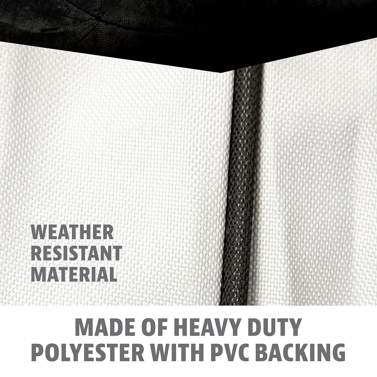 Pit Boss Platinum KC Combo Grill Cover, Fits KC Combo Platinum Grill