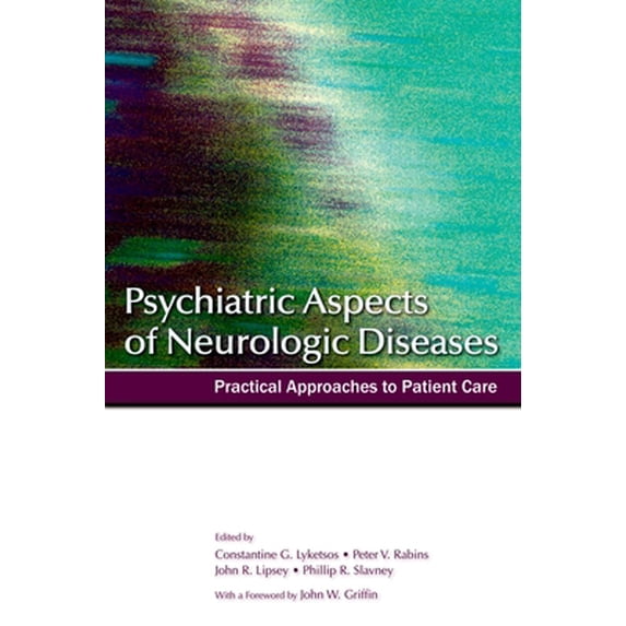 Pre-Owned Psychiatric Aspects of Neurologic Diseases: Practical Approaches to Patient Care (Paperback) 019530943X 9780195309430