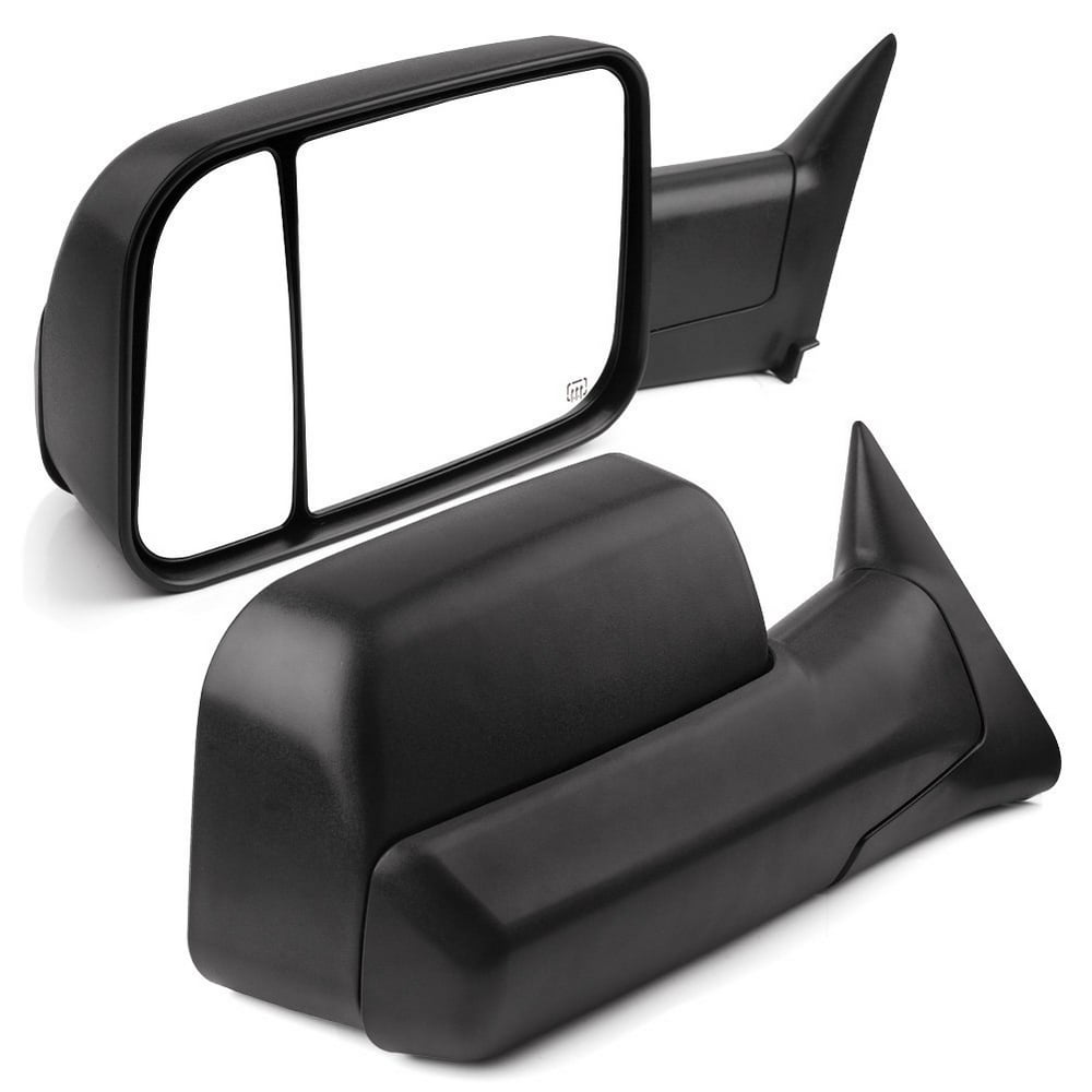 Tow Mirrors For 2001 Dodge Ram 2500