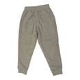 thumbnail image 2 of Jogger Wilson para Niña con Elástico en Cintura y Tobillos Bolsillos Enfrente Gris Talla 6, 2 of 4
