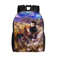 thumbnail image 1 of Fate/Zero Backpacks Casual Daypacks Student Book Bag Printing Satchel Rucksack Lightweight Schoolbag, 1 of 5
