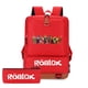 thumbnail image 2 of Mochila Roblox Virtual World para niños y niñas, morral escolar de dibujos animados de Anime para estudiantes de primaria y secundaria, 2 of 4