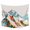 Pink, variant on Mountains Teal Small Tapestry for Bedroom Wall Hanging Tapestry,Yellow Red Turquoise Abstract Painting Art Ceiling Backdrop Tapestries Poster Blanket Wall Decor for Teens Room Living Room 23" x 28"
