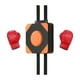 thumbnail image 5 of Almohadilla de boxeo de cuero sintético para montar en la pared para Muay Thai y Kickboxing Estilo cuadrado B, 5 of 9