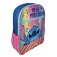 thumbnail image 3 of Stitch Backpack 16" Disney Donuts Love At First Bite & Sliding Pencil Case Set, 3 of 6