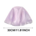 EIALIVE Silicon Reusable Hair Colouring Highlighting Cap Frosting