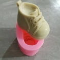 thumbnail image 6 of JZROCKER Cake Moulds Shoe Shaped Silicone Moulds Cake Decorating Gadgets Chocolate Moulds, 6 of 10