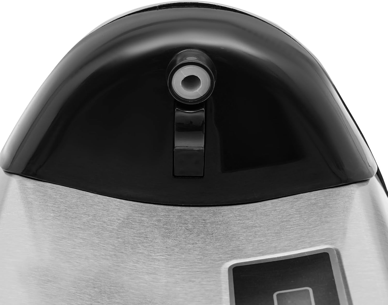 Home Water Boiler Warmer,Electric Stainless Steel Hot Water Pot Urn, 750W Removable Water Tank Design,3.94ft Cord Length, Electric Kettle for Dining Room, Tea Room