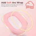 thumbnail image 3 of Pelvic Floor Strengthener for Women, Adjustable Inner Thigh Exercise Equipment, Pelvic Repair Multifunctional Leg Clip, Pelvic Floor Exerciser, 3 of 5