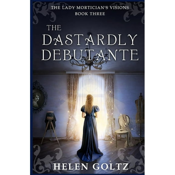 The Dastardly Debutante, (Paperback)