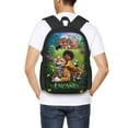 thumbnail image 6 of Encanto Backpack, Anime Travel Laptop Backpack, Casual Daypack For College School, Back To School Gift For Men & Women,Unisex Computer Bag Fits 15 Inch Notebook, 6 of 9