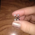 thumbnail image 3 of K-KED 10pcs Set Horseshoe Piercing Hoop Lip Ring Nose Septum Tragus Cartilage Earring-default, 3 of 7