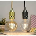 thumbnail image 4 of LINLIN Vintage Edison Light Bulb, 40W Edison Screw Bulb Dimmable Vintage Light Bulbs E27 Decorative Light Bulbs Warm, 4 of 7