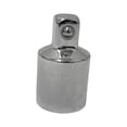 thumbnail image 2 of Adaptador de llaves de vaso de alta resistencia de 1/2" hembra a 3/8" macho de acero para mantenimiento de motocicletas y automóviles., 2 of 8