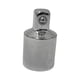 thumbnail image 2 of Adaptador de llaves de vaso de acero , profesional, versátil, liso, de alta resistencia, de 1/2" hembra a 3/8" macho, para el hogar y el, 2 of 8