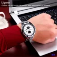 thumbnail image 2 of Reloj De Cuarzo Para Hombre Curren Modelo 8023 Silver White Color del bisel Blanco, 2 of 8