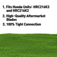 thumbnail image 7 of ALL THAT GARDEN Replacement Lawn Mower Blade for Honda HRC216K2 / 72511-VK6-000, 72531-VK6-010, 7 of 7