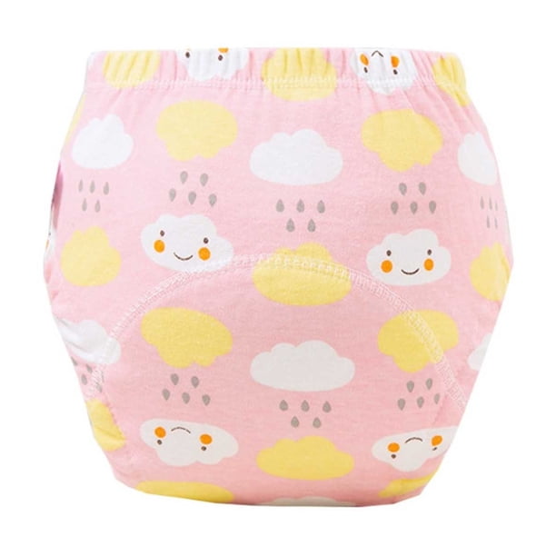 Peekaa Ropa Interior Ropa Interior Infantil A Prueba de Fugas para Niños y Niñas