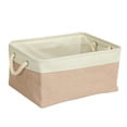 thumbnail image 1 of Bargain Stitching Washing Dirty Clothes Storage Basket Foldable Storage Basket 2025 New, 1 of 1