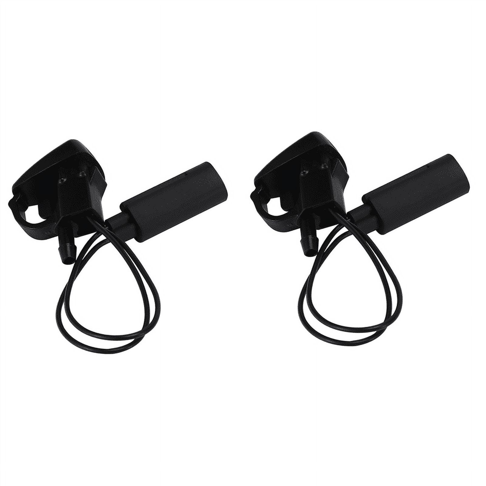 Buses De Lave-glace Chauffantes Pour Land Rover Discovery 3/4, Range Rover Sport - Compatibles LR048615, LR1015853, LR018834, Remplacement - 2