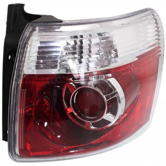 For GMC Acadia Tail Light 2007 08 09 10 11 2012 Passenger Side | Outer | GM2801216 | 20912756