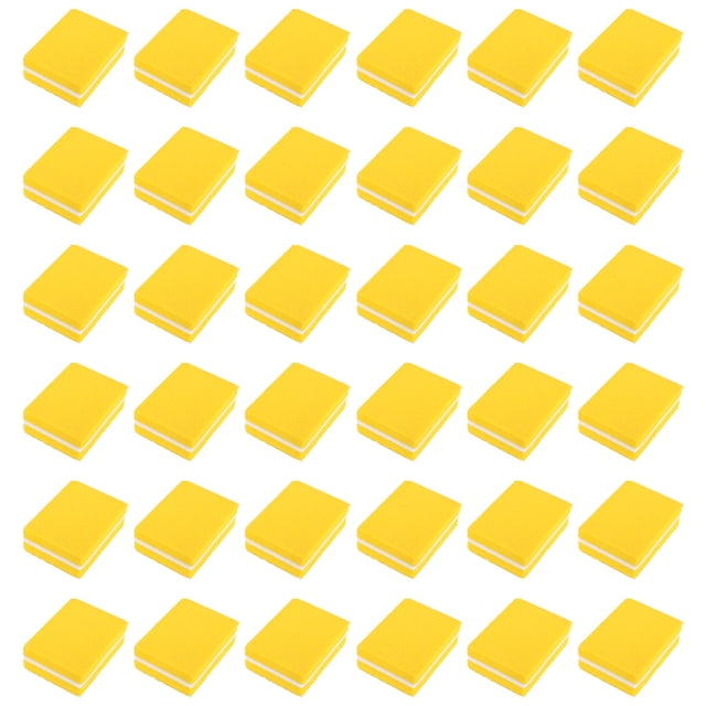 100 piezas Mini pulidores para uñas Mini pulidores de uñas para uñas naturales