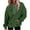Green, variant on Women's Star Print Drawstring Hooded Sweatshirt with Pocket, Oversized Long Sleeve Pullover, Plus Size Soft Comfy Fall Top for Streetwear, Casual Daily Wear and Concert Events Light Ashy XL