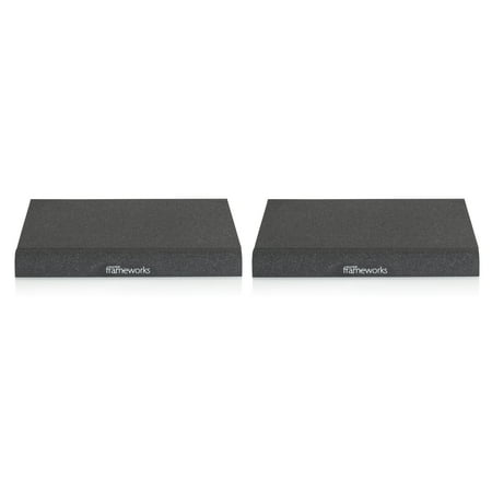 UPC: 0716408551371 | Gator Studio Monitor Isolation Pads – Large