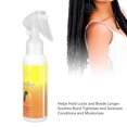thumbnail image 4 of Spray para rastas ANGGREK 100 ml peinado para trenzas, 4 of 8
